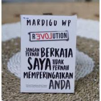 Image of Jangan Pernah Berkata Sata Tidak Pernah Memperingatkan Anda
