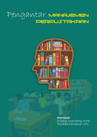 Image of Pengantar Manajemen Perpustakaan