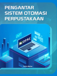 Image of Pengantar Sistem Otomasi Perpustakaan