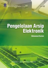 Image of Pengelolaan Arsip Elektronik