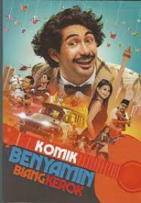 Image of Komik Benyamin Biang Kerok