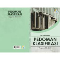 Image of Pedoman Klasifikasi