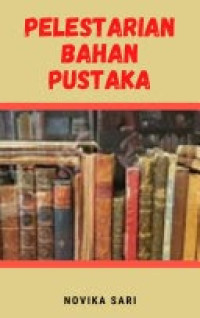 Image of Pelestarian Bahan Pustaka