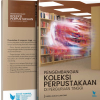 Image of Pengembangan Koleksi Perpustakaan Di Perguruan Tinggi