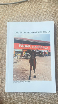 Image of Tong Setan Telah Menyihir Kita